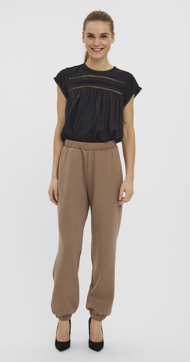 Immagine prodotto Vero Moda Top in pizzo con maniche corte (M)