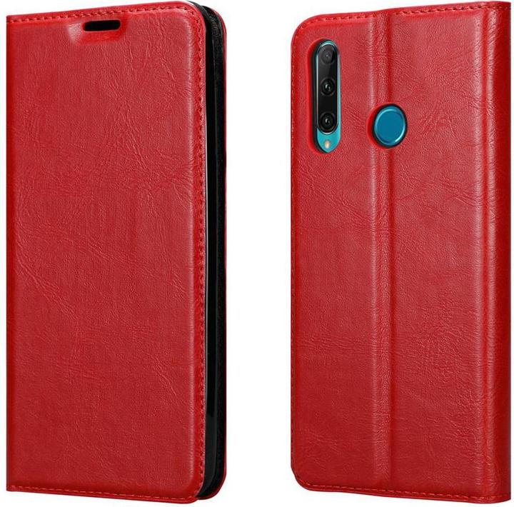 Productafbeelding Cadorabo Boek Onzichtbare Magneethoes (Honor 20e)