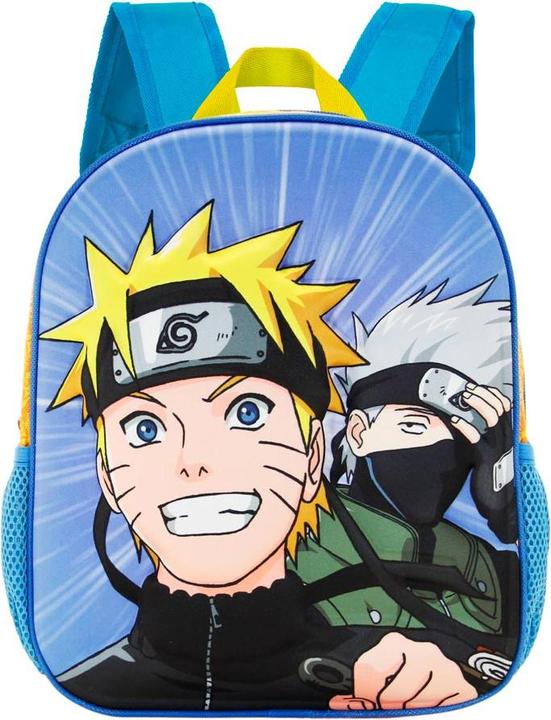 Produktbild Karactermania Small 3D Backpack Naruto Clan