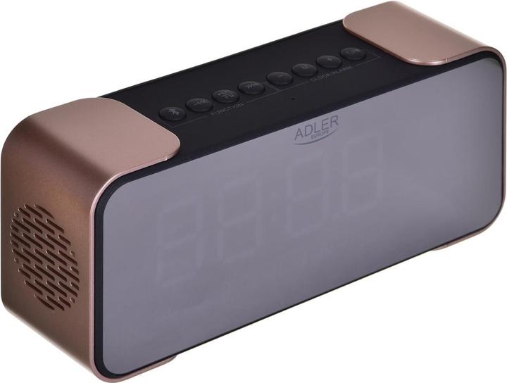 Actual product image Adler Radio alarm clock