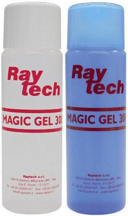 Steffen Magic Gel 300, IP68 (0.30 kg, Blue, White, 300 ml)