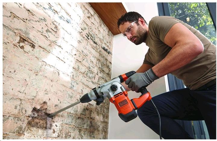 Immagine prodotto Black & Decker BEHS03K (Corrente elettrica)