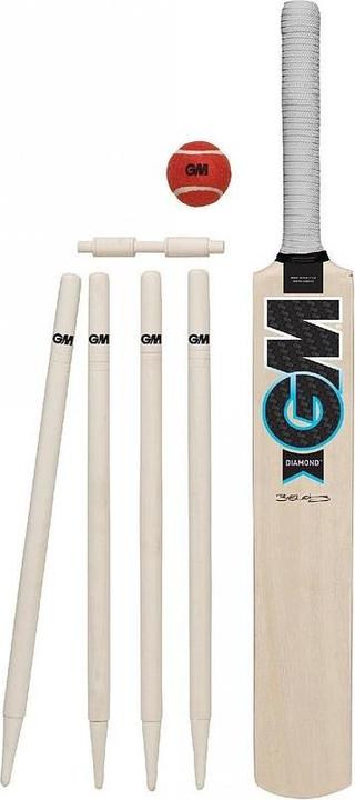 Produktbild Gunn And Moore CricketSet Diamond Holz