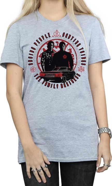 Produktbild Supernatural Family Business TShirt (3XL)