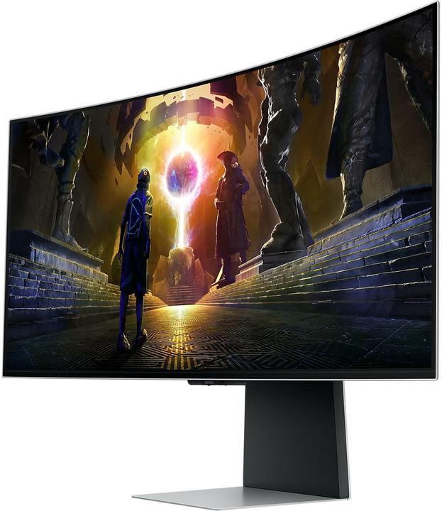 Produktbild Samsung Odyssey G8 (3440 x 1440 Pixel, 34")