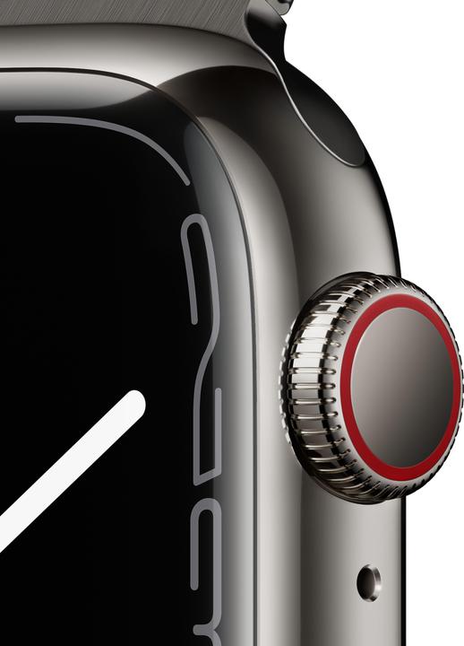 Actual product image Apple Watch Series 7 (41 mm, 4G)