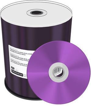 Immagine prodotto MediaRange DVD+R 8x completo stampabile Cakebo (100 x)