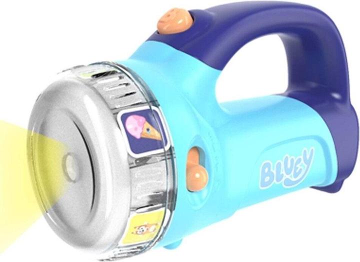 Produktbild Bluey Colour Change Light And Sound Torch