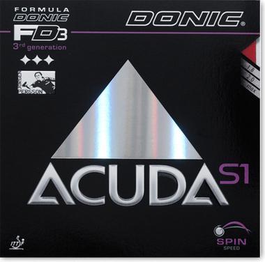Donic Belag Acuda S1