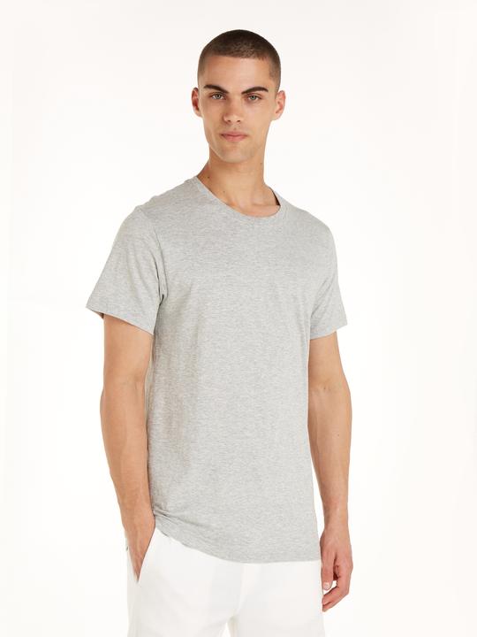 Actual product image Calvin Klein T-Shirt Crew Neck 3PK (S)