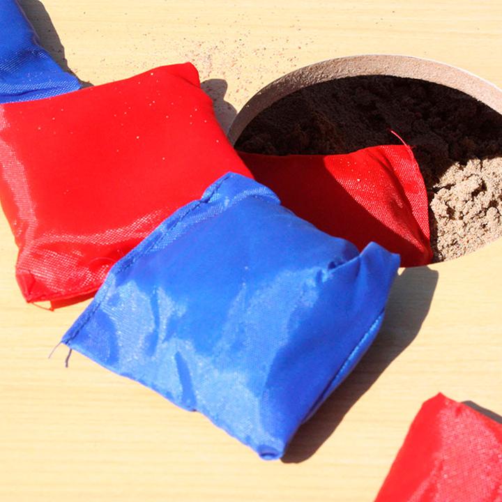 Actual product image Selecta Spielzeug The big bag toss game
