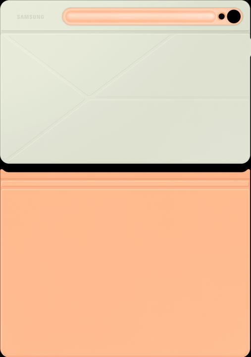 Actual product image Samsung Smart Book Cover (Galaxy Tab S9, Galaxy Tab S9 FE, Samsung Galaxy Tab S10 FE)