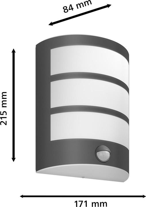 Image du produit Philips Python Ultra-Efficient (800 lm, IP44)