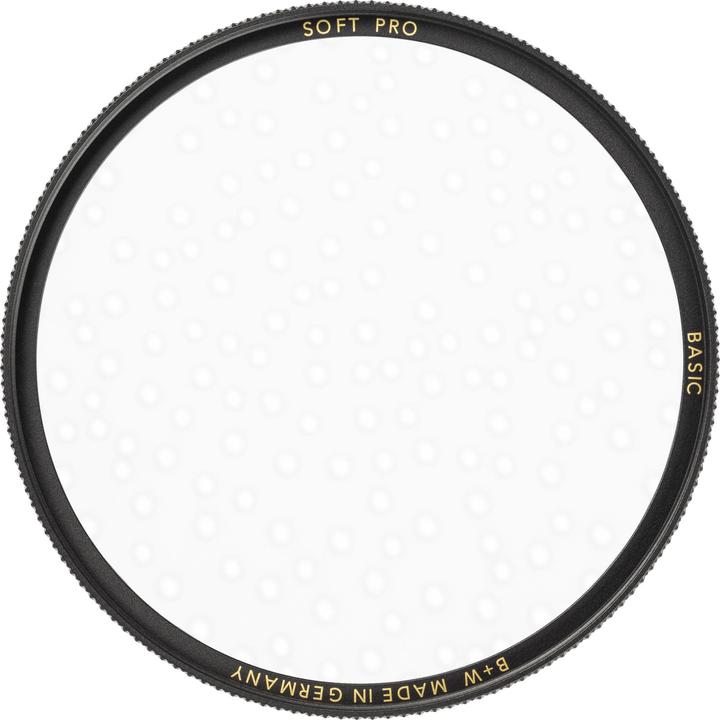 Produktbild B+W Weichzeichner S-P Soft-Pro-Filter, keine Vergütung/Basic 46mm (Weichzeichnungsfilter)