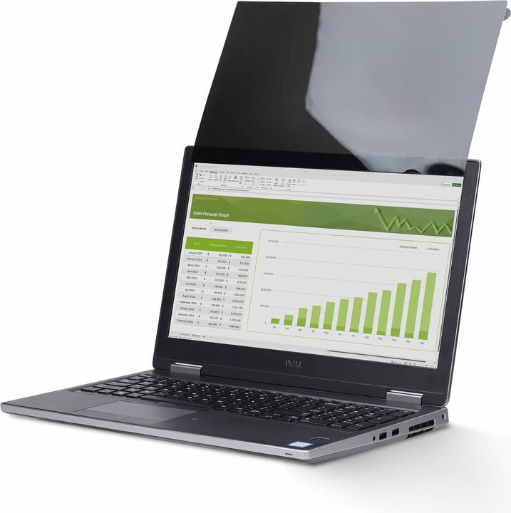 Produktbild StarTech COM 30,73cm 12,1Zoll 16:10 Touch Laptop Sichtschutz Sichtschutzfolie Notebook Blickschutzfi (12.10", 16 : 10)