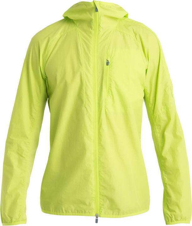 Icebreaker Men Merino Shell+ Cotton Windbreaker (XL)