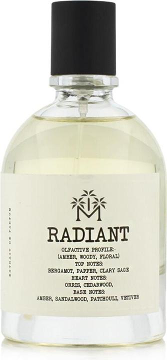Produktbild Moudon Radiant Unisex Eau De Parfum 100ml (Eau de Parfum, 100 ml)