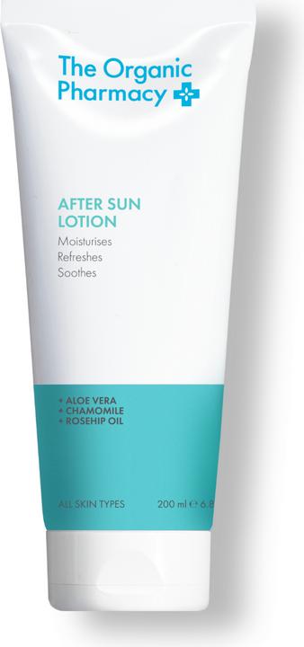 The Organic Pharmacy After Sun Lotion (Lotion, 200 ml)
