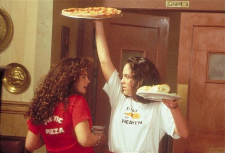 Actual product image Plaion Mystic Pizza - A slice of heaven (Blu-ray, 2024, German)