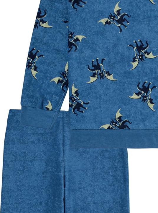 Produktbild Schiesser Boys World 2 Schlafanzug (92)