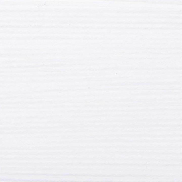Actual product image Rico Design Wool Baby Dream Uni dk 50 g White (115 m)