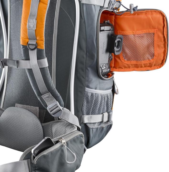 Produktbild mantona elementsPro 40 orange (Fotorucksack)