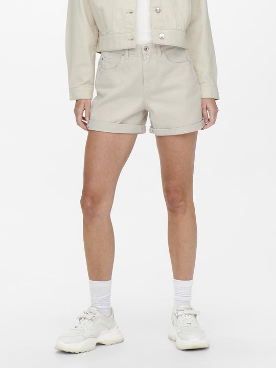Immagine prodotto Only Pantaloncini di jeans dal taglio regolare (XL)