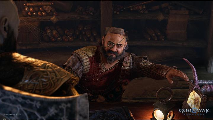 Immagine prodotto Sony God of War: Ragnarök (PS5, Multilingue)