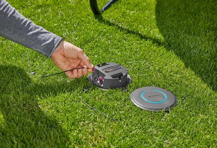 Image du produit Gardena ZoneProtec (Tondeuse automatique, Installation du robot de tonte)