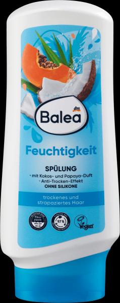 dm Balea Spülung Feuchtigkeit (300 ml)