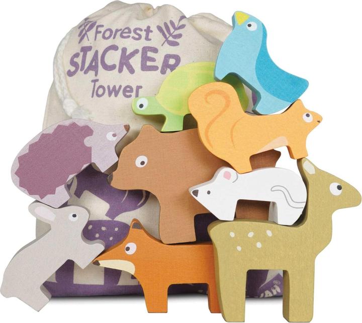 Immagine prodotto Le Toy Van Animali della foresta