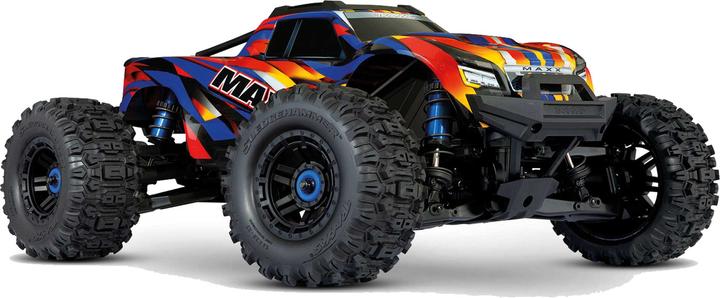 Traxxas Wide Maxx (RTR Ready-to-Run)