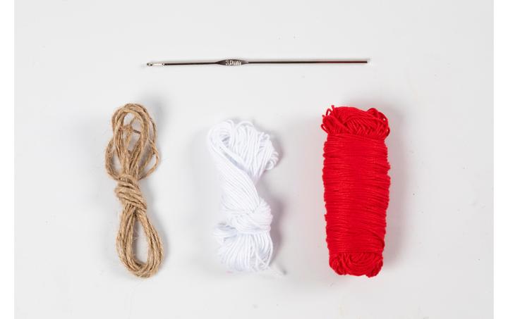 Image du produit Creativ Company Kit de bricolage crochet bas