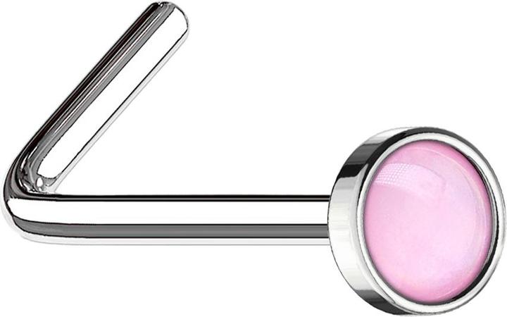 Produktbild Star Piercing Fake Spirale Angry Birds (Acrylohne Messing, Chirurgenstahl 316L)