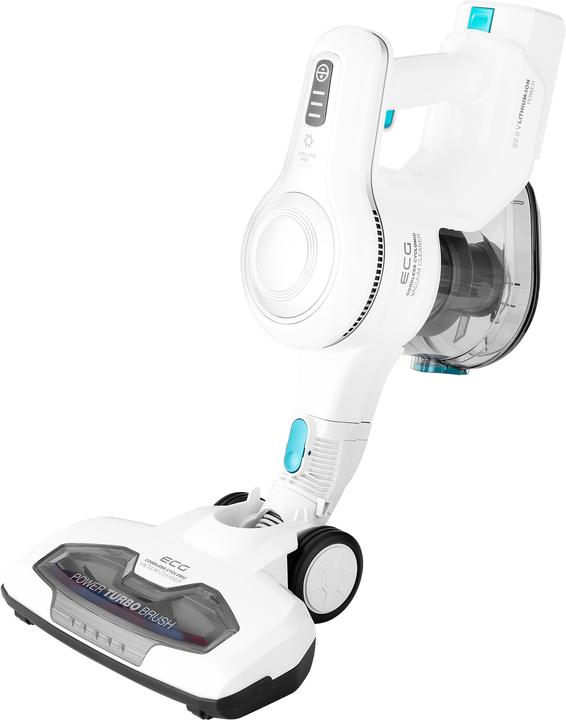 Image du produit ECG VT 3620 2in1 Jean Stick vacuum cleaner, Up to 40 minutes run time per charge