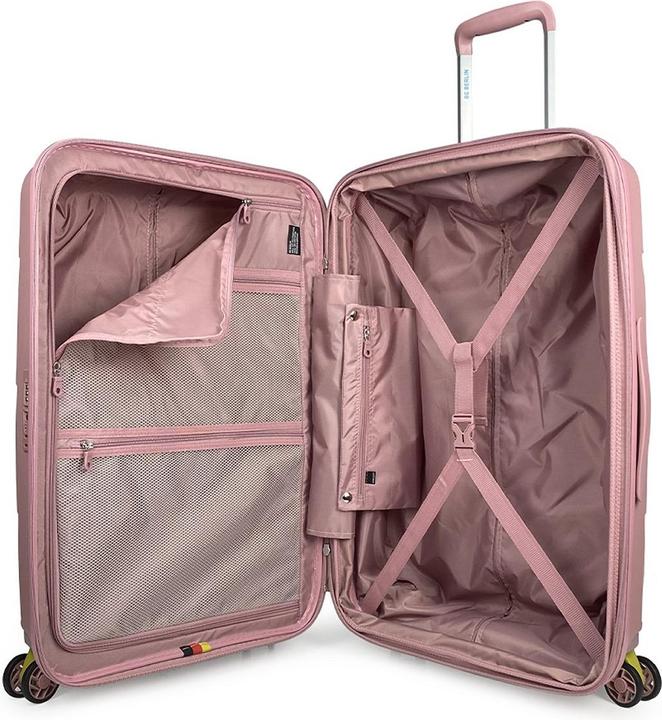 Actual product image BG Berlin Zip2 Luggage - Hard case (80.70 l, M (50 - 90l))