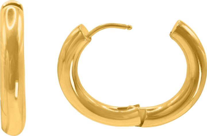 Actual product image Heideman Cassi gold coloured (100% stainless steel)