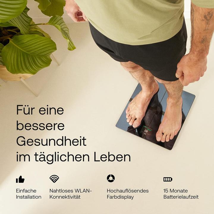 Produktbild Withings Body Smart (200 kg)