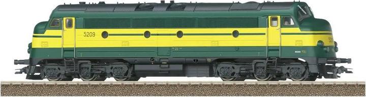 Immagine prodotto Trix H0 T22678 Locomotiva diesel serie 52 (Traccia H0)