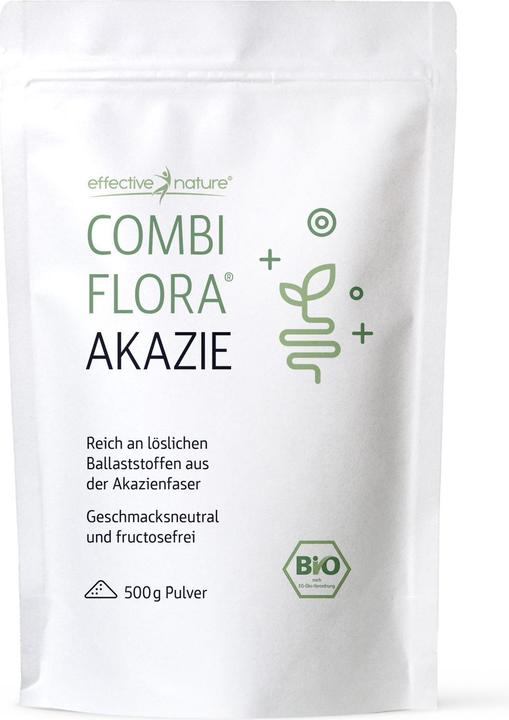 Image du produit Effective Nature Akazienfaser (1 pièce(s), Poudre, 500 g)