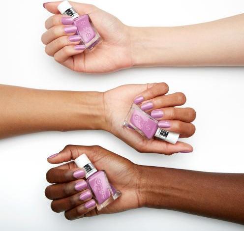 Produktbild Essie Gel Couture (180 dress call, Gel-Effekt Nagellack)
