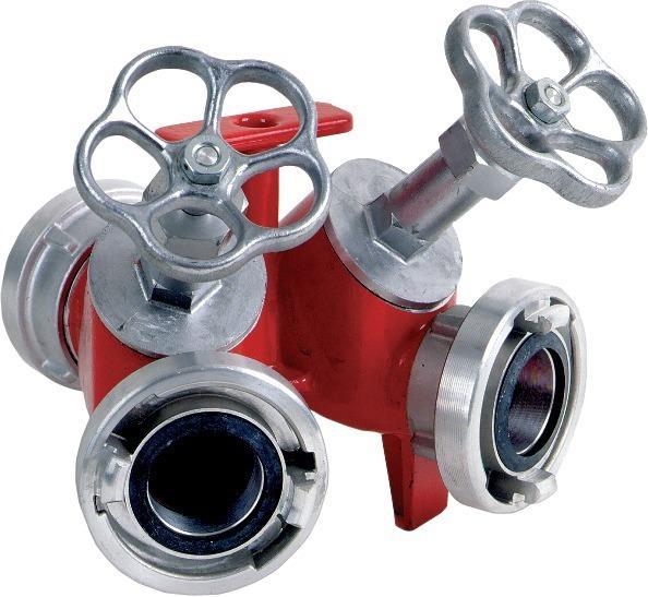 Image du produit Admiral Collecteur C-52 avec obturateur