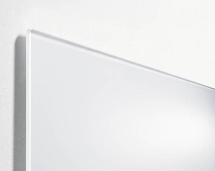 Actual product image Sigel Glass Magnet Board Artverum with Design (Magnet board, 48 x 48 cm)