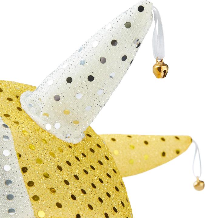 Produktbild Dressforfun Narrenkappe mit Glöckchen