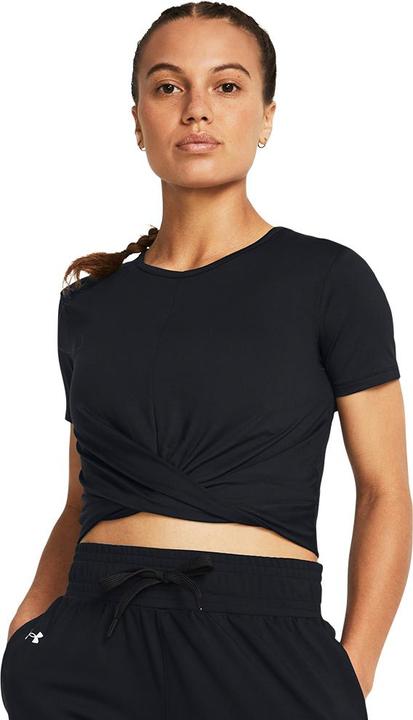 Produktbild Under Armour Motion Crossover Crop T-Shirt Damen (M)