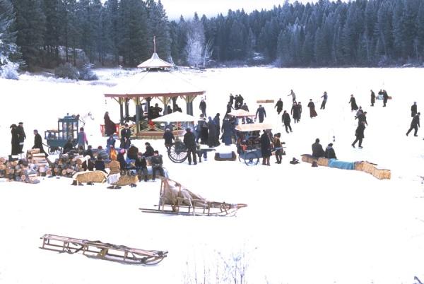 Actual product image Plaion The Snow Queen (DVD, 2002, English, German)