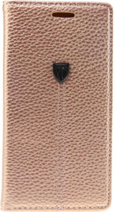 Actual product image Xundd Book Case Fashion Galaxy A5 (2016) - gold (Samsung Galaxy A5 (2016))