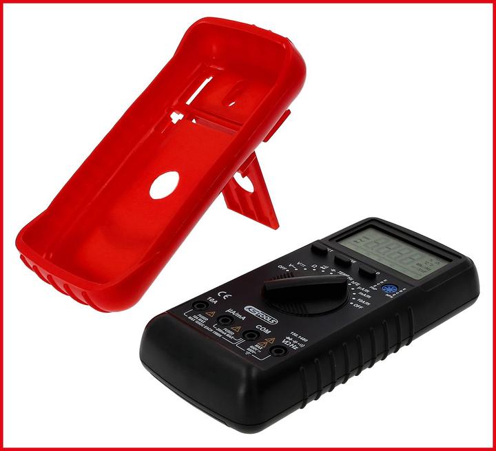 Actual product image KS Tools KFZ-Multimeter 150.1480