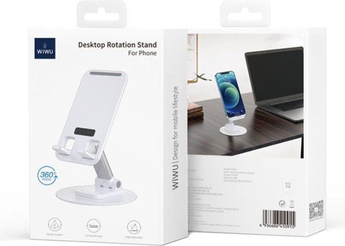 Produktbild Wiwu Other - Portable and Adjustable Mobile Phone Stand ZM109