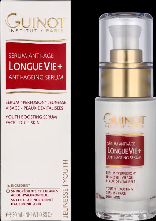 Actual product image Guinot Longue Vie+ (30 ml)